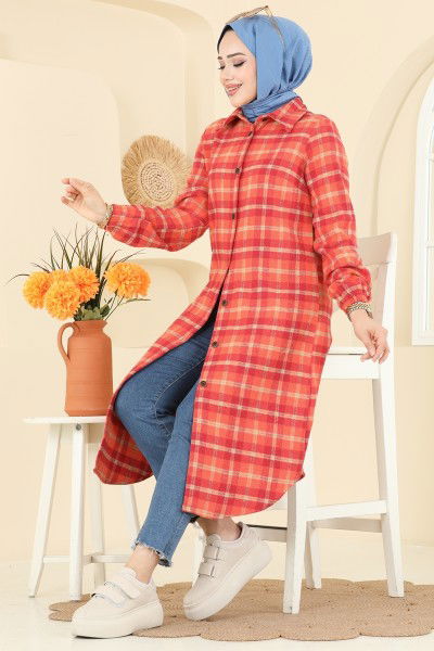 K.T.R. - Tunic 3068KTR750-MS Oranj