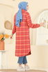 Tunic 3068KTR750-MS Oranj - Thumbnail
