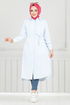 Tunic 3106HBS932-M Blue - Thumbnail