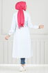 Tunic 3106HBS932-M Blue - Thumbnail