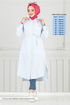 Tunic 3106HBS932-M Blue - Thumbnail