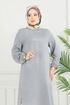 Tunic 3123HBS856-MS Gray - Thumbnail