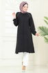 Tunic 3124HBS856-MS Black - Thumbnail