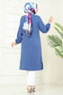 Tunic 3124HBS856-MS Indigo - Thumbnail