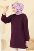 Tunic 3225HBS856-MS Damson - Thumbnail