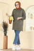 Tunic 3225HBS856-MS Khaki - Thumbnail