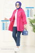 بلوز فوشي 4060ASN888-MS - Thumbnail