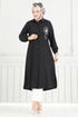 Tunic 4095PM271-MS Black - Thumbnail