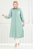 P.R.M. - Tunic 4095PM271-MS Light Mint