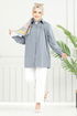 Tunic 4101PM1063-M Anthracite - Thumbnail