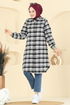 Tunic 4123PM271-MS Black - Thumbnail