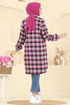 Tunic 4123PM271-MS Fuchsia - Thumbnail