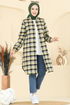 Tunic 4123PM271-MS Yellow - Thumbnail