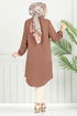 Tunic 4448KTR927-M Brown - Thumbnail