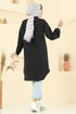 Tunic 4517PM271-MS Black - Thumbnail