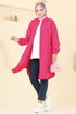 Tunic 4517PM271-MS Fuchsia - Thumbnail