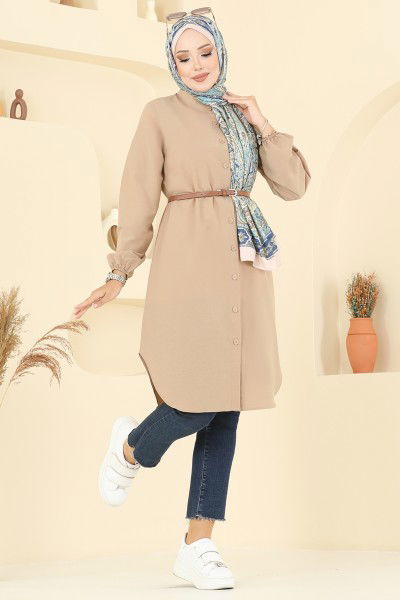 P.R.M. - Tunic 4517PM271-MS Vision