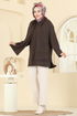 Tunic 4553NFC1010-MS Brown - Thumbnail