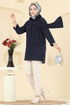 Tunic 4553NFC1010-MS Navy Blue - Thumbnail