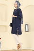 Tunic 5006KLN570-MS Navy Blue - Thumbnail