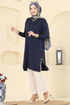 Tunic 5006KLN570-MS Navy Blue - Thumbnail