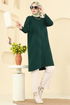 Tunic 5021KLN570-MS Emerald - Thumbnail