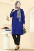 Tunic 5021KLN570-MS Saxe - Thumbnail