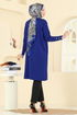 Tunic 5021KLN570-MS Saxe - Thumbnail