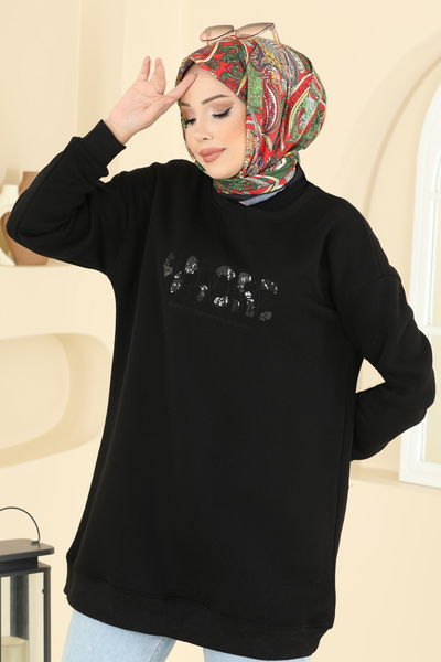 T.E.G. - Tunic 5279TEG847-MS Black - 409428