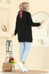 بلوز أسود 5279TEG847-MS - Thumbnail