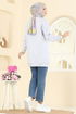 بلوز رمادي 5279TEG847-MS - Thumbnail