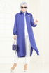 Tunic 6174BSK463-MS Indigo - Thumbnail