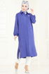 Tunic 6174BSK463-MS Indigo - Thumbnail