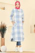 Tunic 6899S324-MS Baby Blue - Thumbnail