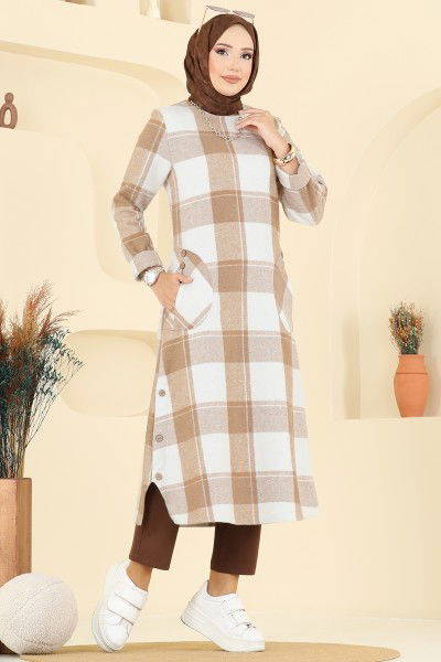 S.V.L. - Tunic 6899S324-MS Vision