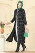 Tunic 9052S324-MS Black - Thumbnail