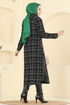 Tunic 9052S324-MS Black - Thumbnail