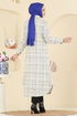 Tunic 9052S324-MS Ecru - Thumbnail