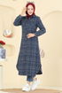 Tunic 9052S324-MS Indigo - Thumbnail