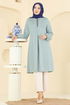 Tunic ASM2835-MS Mint - Thumbnail