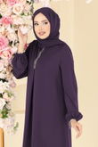 A.S.M. - Tunic ASM2835-MS Purple