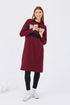 Tunik Bordo TFS3529 - Thumbnail