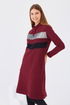 Tunik Bordo TFS3529 - Thumbnail
