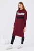 Tunik Bordo TFS3529 - Thumbnail