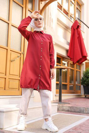 TFS - Tunik Bordo TFS8359