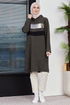 Tunik Haki TFS3529 - Thumbnail