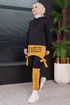 Tunik Pantolon Hardal TFS3938 - Thumbnail