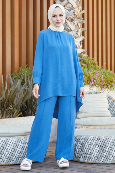 TFS - Tunik Pantolon İndigo TFS10527