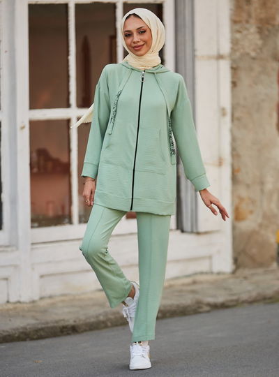 TFS - Tunik Pantolon Mint TFS10525