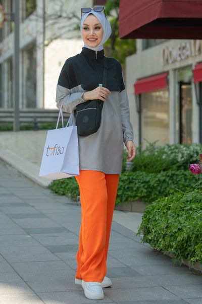 TFS - Tunik Siyah TFS10765